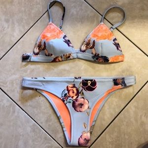 Triangl Bikini plus Bag